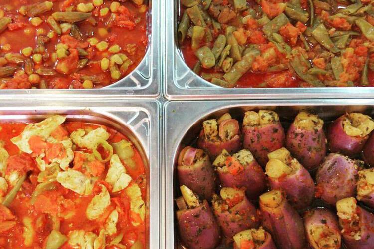 Gurme Kebap Icli Kofte Ve Ev Yemekleri Seyhan Adana